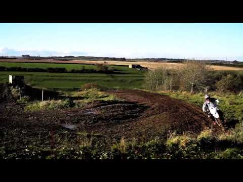 Dirtbikerider.com long haul team. Wakka, Rob Warner and MT test the 2013 Husqvarna's