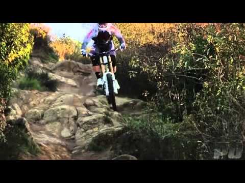 Gee Atherton - GT Fury