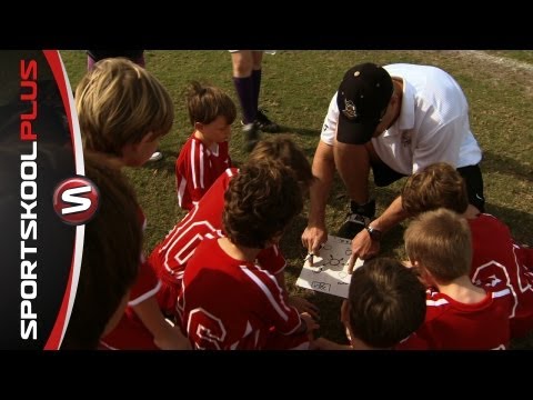 Coaches and Parents: Getting More Out of Youth Sports