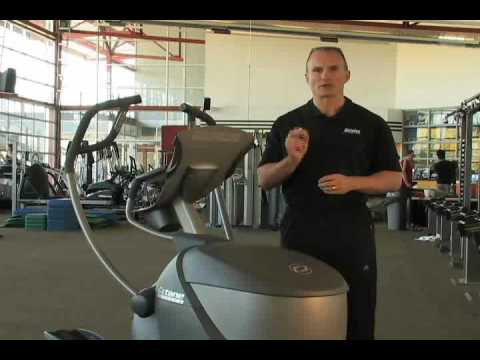 Mark Verstegen of API (Athletes Performance Inc) on His Success with Octane Fitness