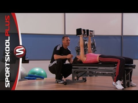 Intermediate Core Exercises with Fitness Coach Mark Verstegen Part 5