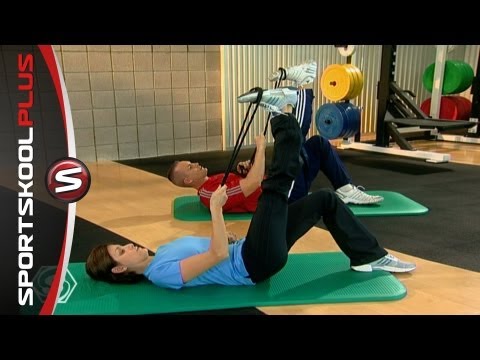 Super 7 Flexibility Workout with Fitness Coach Mark Verstegen