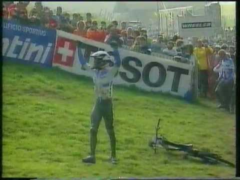 1997 World Mountain Bike Championships Men's Downhill