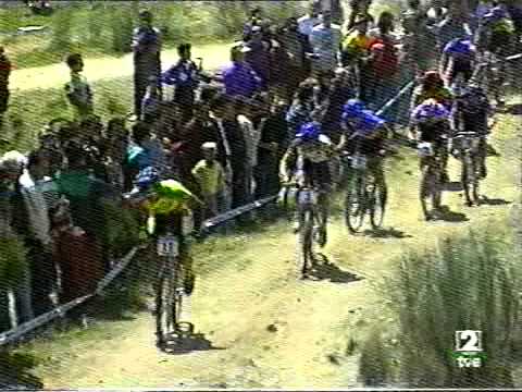 Copa del Mundo Grundig MTB Casa de Campo 1994