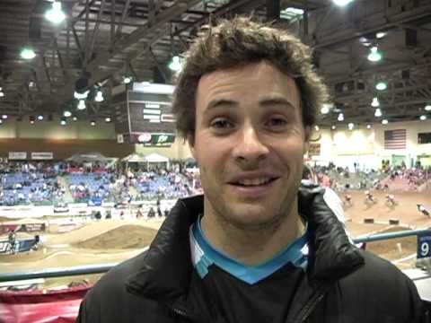 BMX Nationals 2010, Reno: Jared Graves