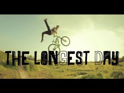 Sam pilgrim - the longest day