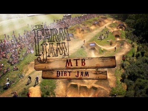 Andreu Lacondeguy Wins Farm Jam 2013 (Official MTB Highlights)