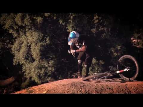 CRAZY MOUNTAIN BIKE STUNT: ANDREU LACONDEGUY