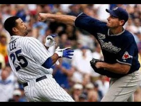 Top 10 Sports Fights Ever | Football | Ice Hockey | Baseball | Basketball |