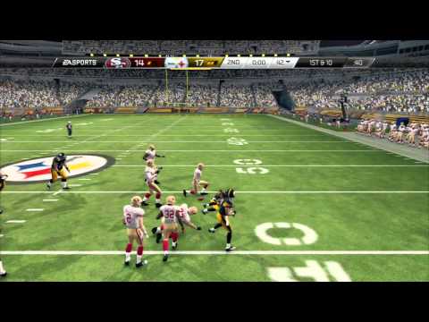 MADDEN 25-Amazing Game-MUST WATCH 