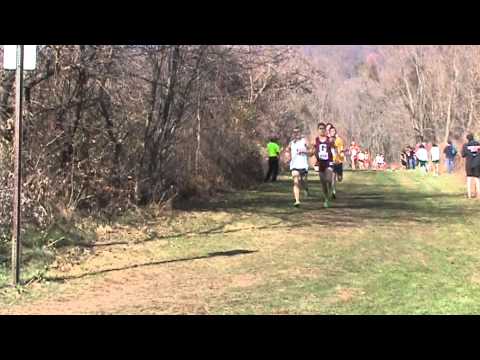 2013 NCAA Division III Mid East Cross Country Championships Men - November 16, 2013