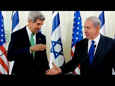 Kerry Moves to Ease Tensions With Israel | U.S. Secretary of State Winds Up Mideast Trip