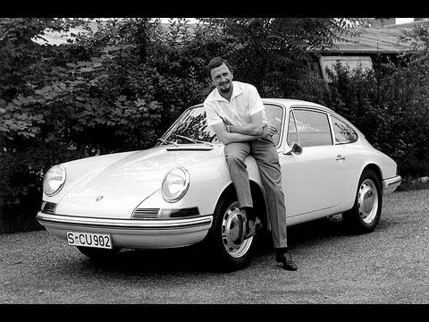 Tribute Ferdinand Porsche : History of the 911