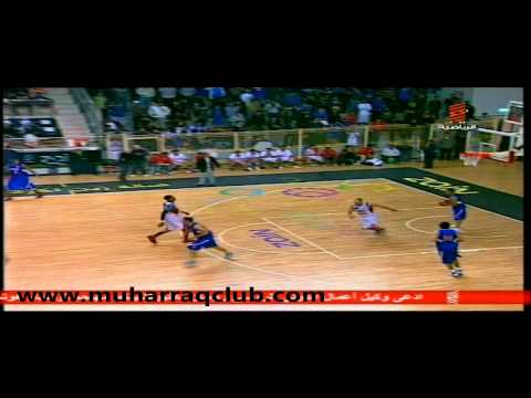 Muharraq 91-90 Manama HD