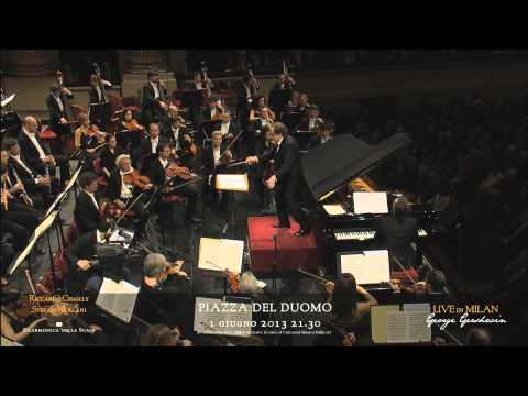 Riccardo Chailly & Stefano Bollani - George Gershwin live at La Scala - pt.2