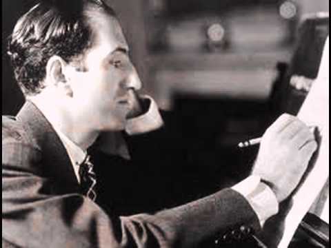 GEORGE GERSHWIN - RHAPSODY IN BLUE - AN AMERICAN IN PARIS