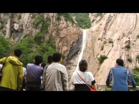 New Ship Route to Bring Tourists to Mount Kumgang in North Korea