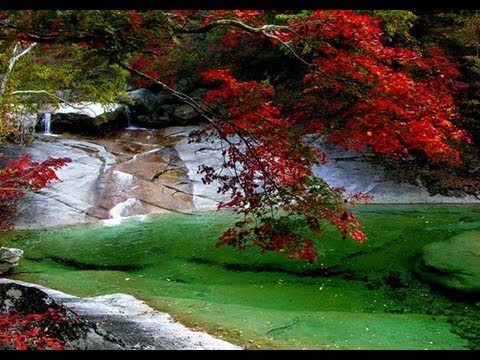 100 Breathtaking Images of Beautiful Mt. Kumgang in North Korea (DPRK)