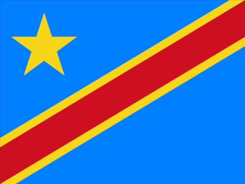 Democratic Republic of Congo National Anthem