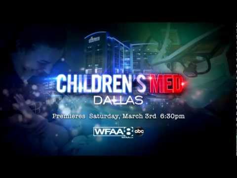 Children's Med Dallas - Season 2 Promo