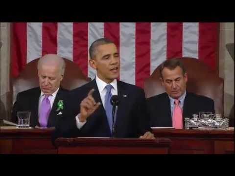 Watch President Obama Deliver the 2013 State of the Union Address