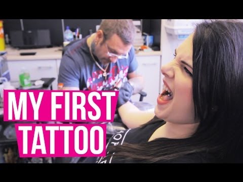 My First Tattoo | Cherry Wallis