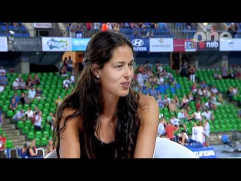 Ana Ivanovic interview