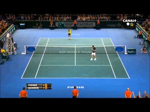 Tennis : Best Points 2013 ( With MUSIC ) FULL HD