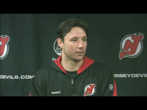 Ilya Kovalchuk Interview after Devils Comeback 2/5/2010