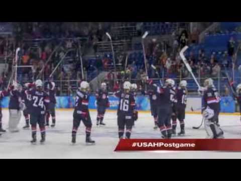 USA Hockey Olympic Show: Women Drop Finland in Opener