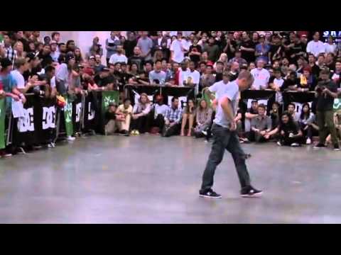 BATB 6 - FINAL Pj Ladd vs Paul Rodriguez