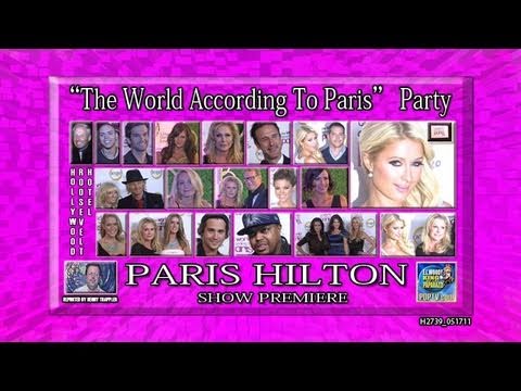 Paris Hilton Show Premiere Party H2739