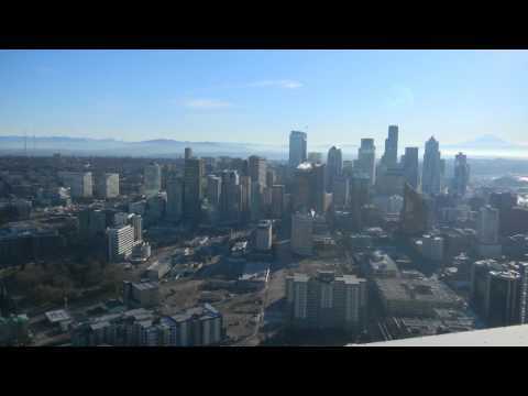 Seattle, WA, USA, Tourism and leisure