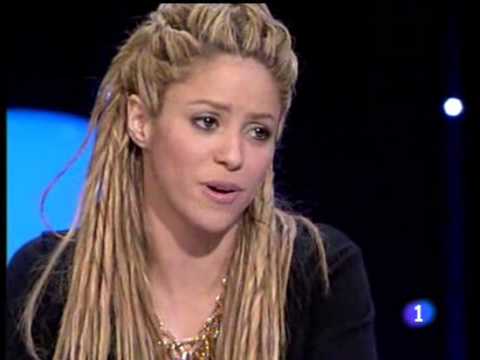 Shakira Entrevista En noches como ésta (20 Nov 2009)