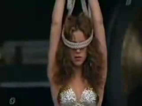 The best belly dance Shakira live