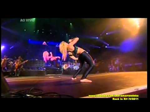 Shakira (Show completo Rock In Rio IV - 30/09/2011)