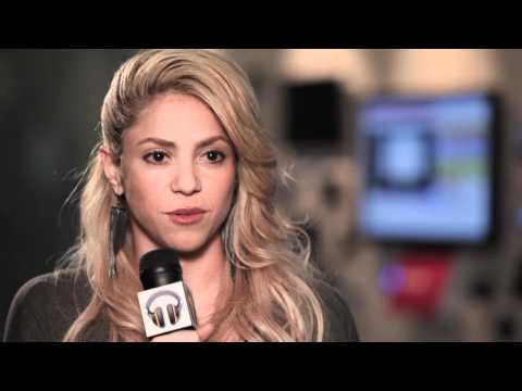 Magnifier: Shakira