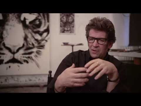 Tribeca Art Awards 2013: 5 NYC Artists Show Us Their Studios & Talk About Film