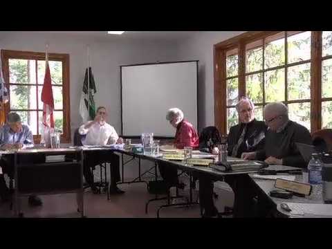 Bowen Island Municipal Council Meeting- Feb 13. 2012 Part 2