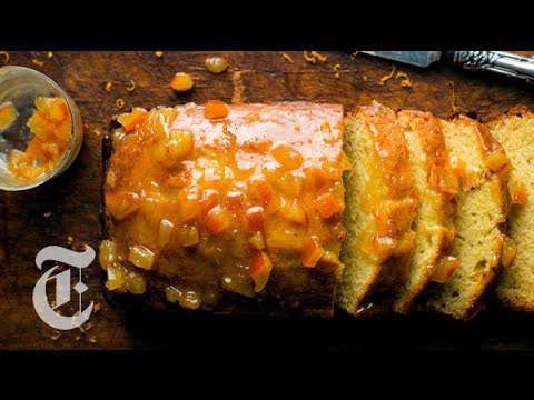 British Marmalade Cake | Melissa Clark Recipes | The New York Times