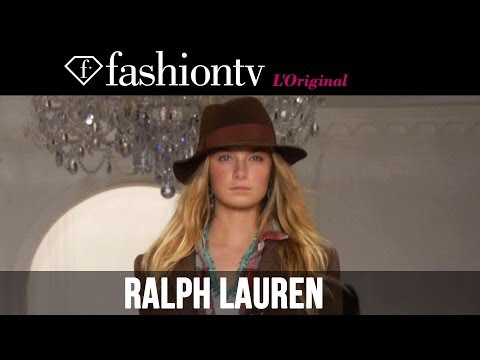 Ralph Lauren Fall/Winter 2014-15 | New York Fashion Week NYFW | FashionTV