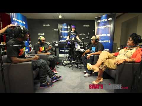 Flatbush Zombies Performs 