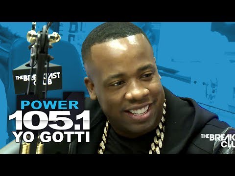 Yo Gotti Interview at The Breakfast Club Power 105.1