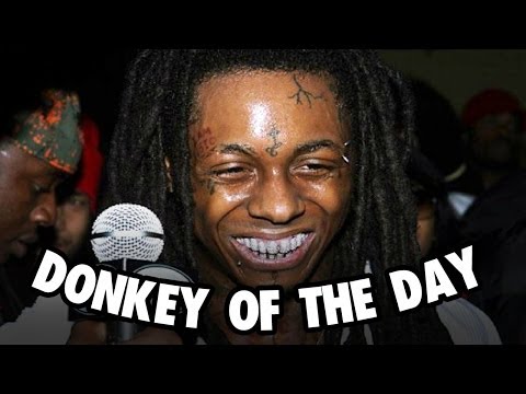 Donkey of the Day - Lil' Wayne Homework - The Breakfast Club Power 105.1