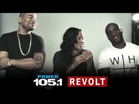 The Breakfast Club Power 105.1 LIVE! (2014)