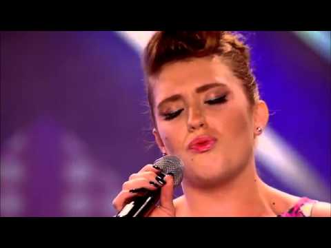 The X Factor UK 2012 - Ella Henderson's audition (Missed)