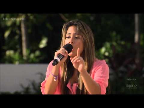 Lylas - Impossible - X Factor USA S2 (Simon's House)