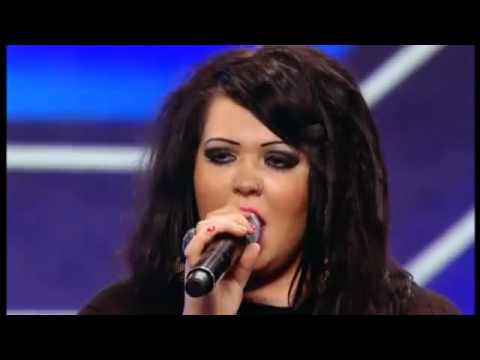 The X Factor Uk 2012 - Jade Richards' Auditions