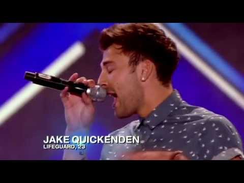 The X Factor UK 2012 - Jake Quickenden's audition