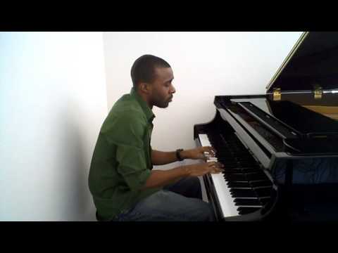 Knock You Down - Keri Hilson, Ne-Yo & Kanye West Piano Arrangement